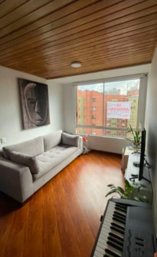 Apartamento en venta en Ciudad Salitre Oriental, Bogotá · foto 8 de 10