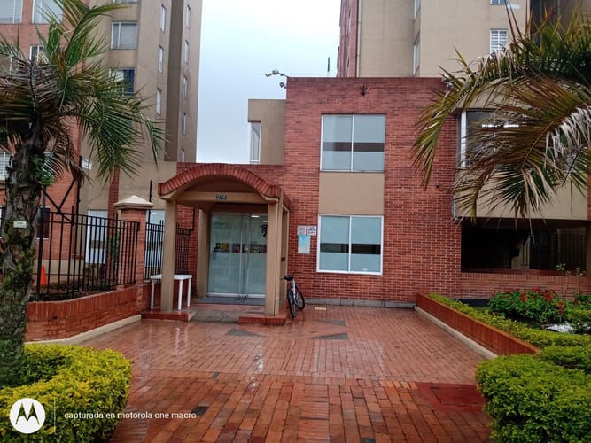 Apartamento en venta en Ciudad Salitre Oriental, Bogotá · foto 6 de 10
