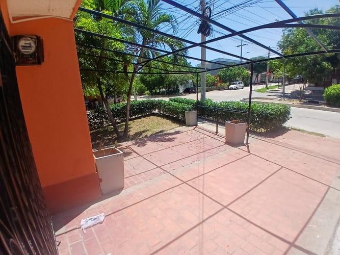 Local en arriendo en Villa Carolina, Barranquilla, 35 m² · foto 8 de 8