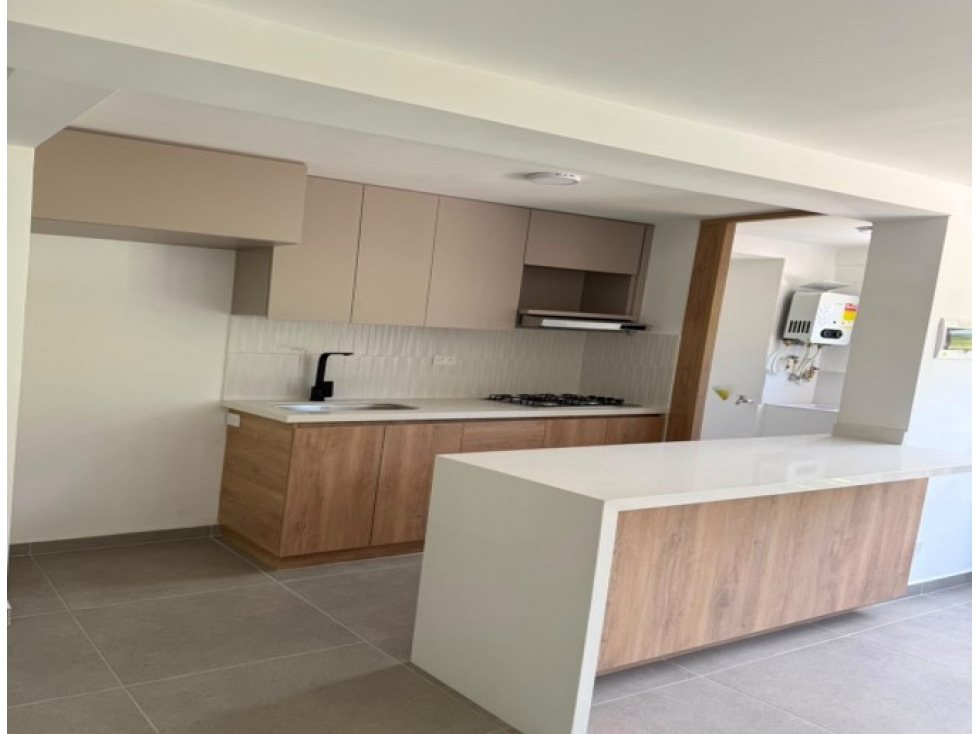 Apartamento en venta en El Ajizal, Itagüí · foto 2 de 20