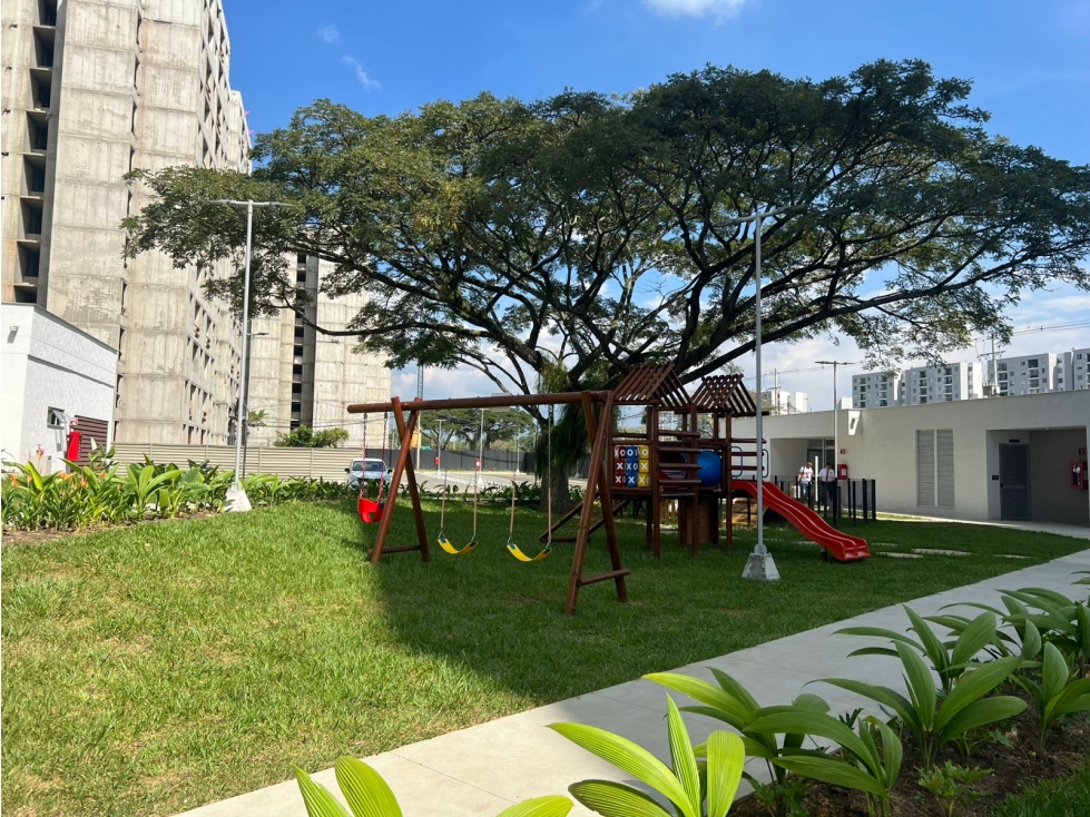 Apartamento en venta en Cachipay, Cali · foto 2 de 12