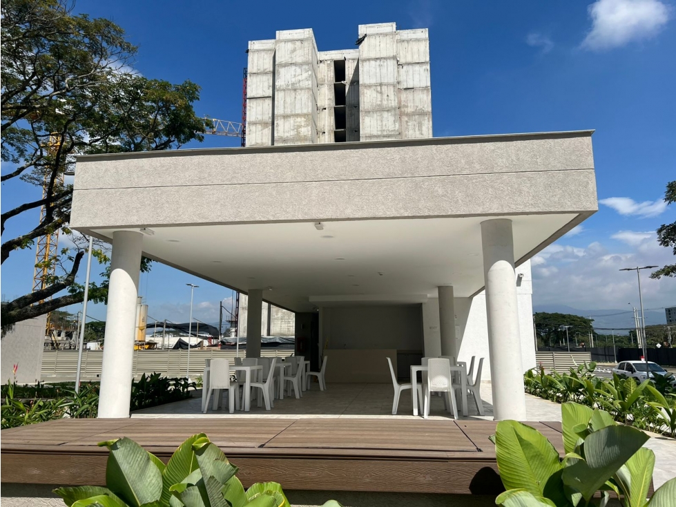 Apartamento en venta en Cachipay, Cali · foto 3 de 12