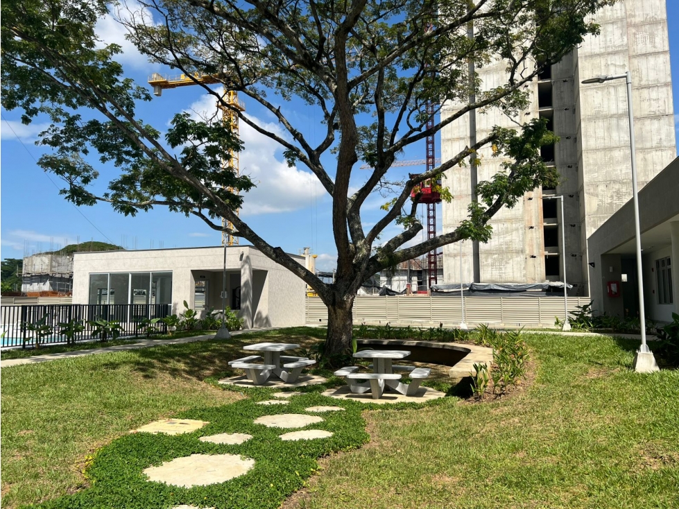 Apartamento en venta en Cachipay, Cali · foto 4 de 12