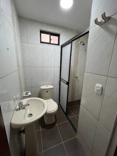 Apartamento de 2 alcobas en arriendo en San Isidro, Medellín, 40 m² · foto 4 de 8