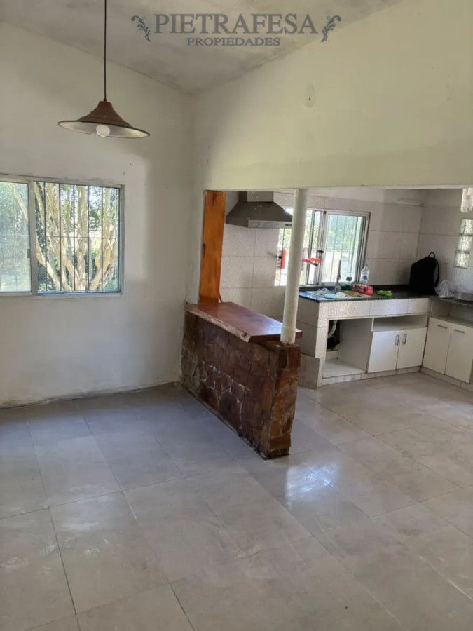 Casa en alquiler, 3 dormitorios, 1 baño, patio con parrillero. Colonia Nicolich. · Foto 4