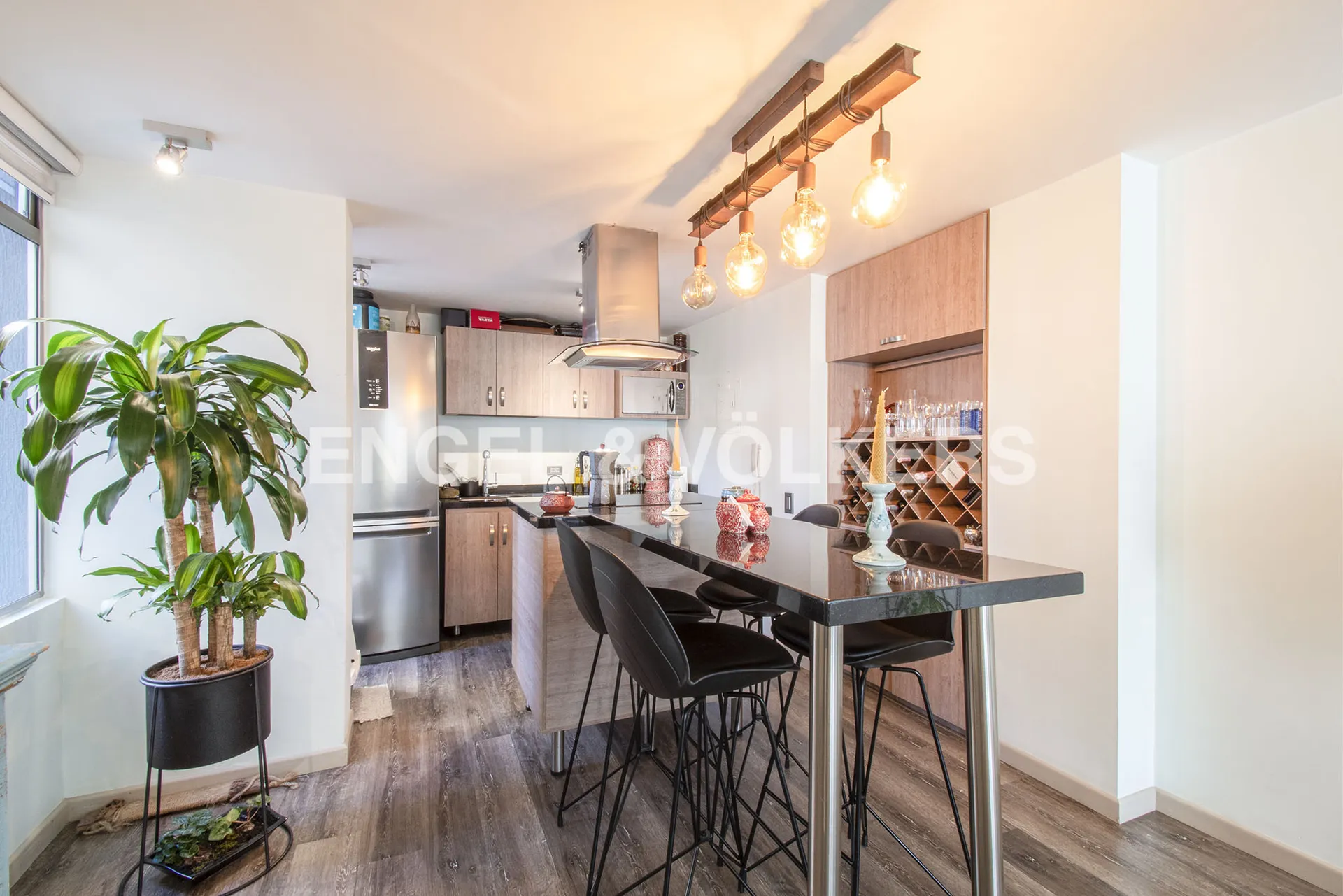 Apartamento en venta en Chapinero, Bogotá · foto 4 de 9