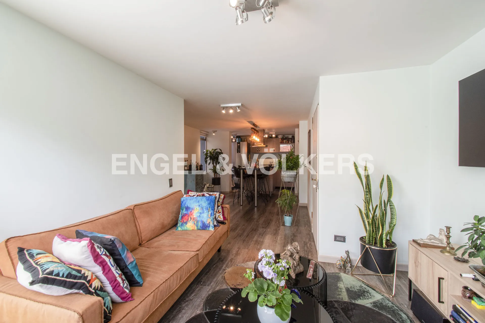 Apartamento en venta en Chapinero, Bogotá · foto 2 de 9