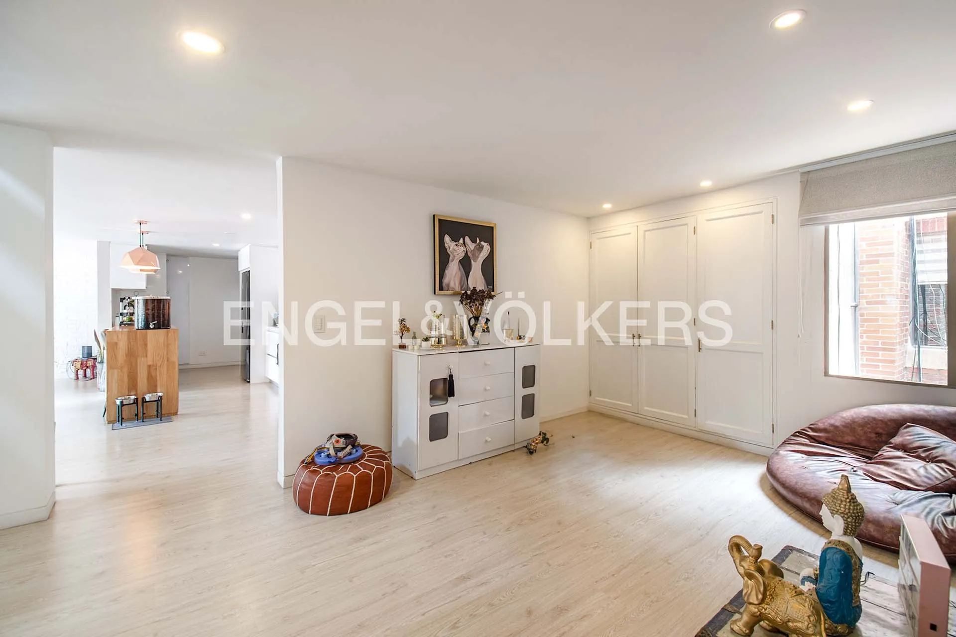 Apartamento en venta en Santa Paula, Bogotá · foto 11 de 24