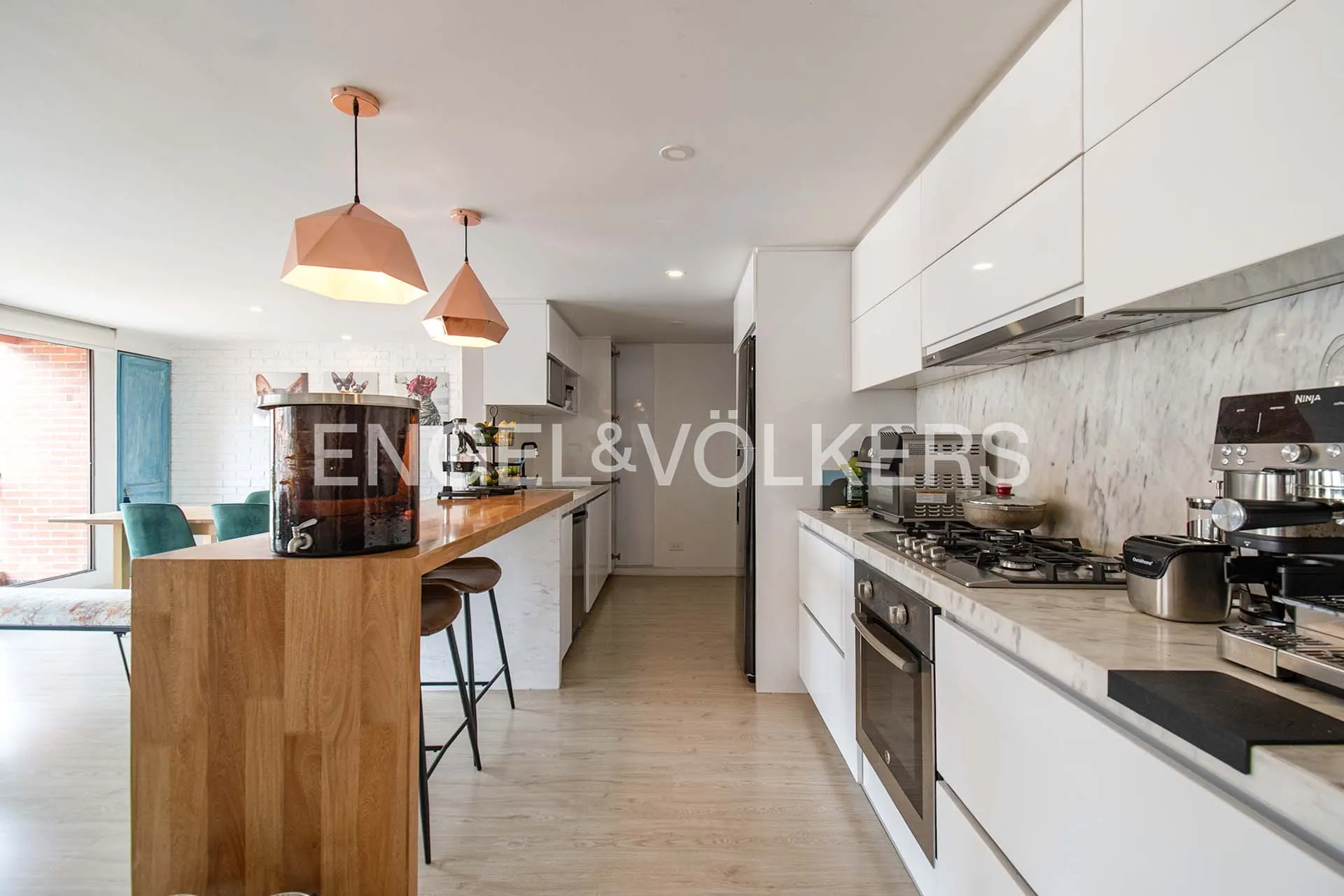 Apartamento en venta en Santa Paula, Bogotá · foto 9 de 24