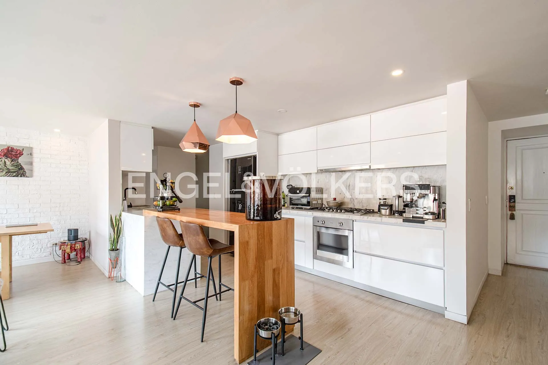 Apartamento en venta en Santa Paula, Bogotá · foto 8 de 24