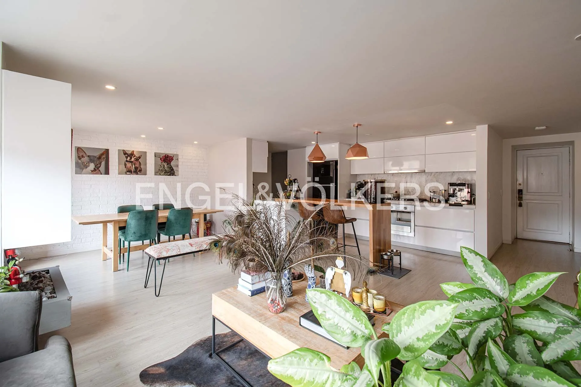 Apartamento en venta en Santa Paula, Bogotá · foto 4 de 24