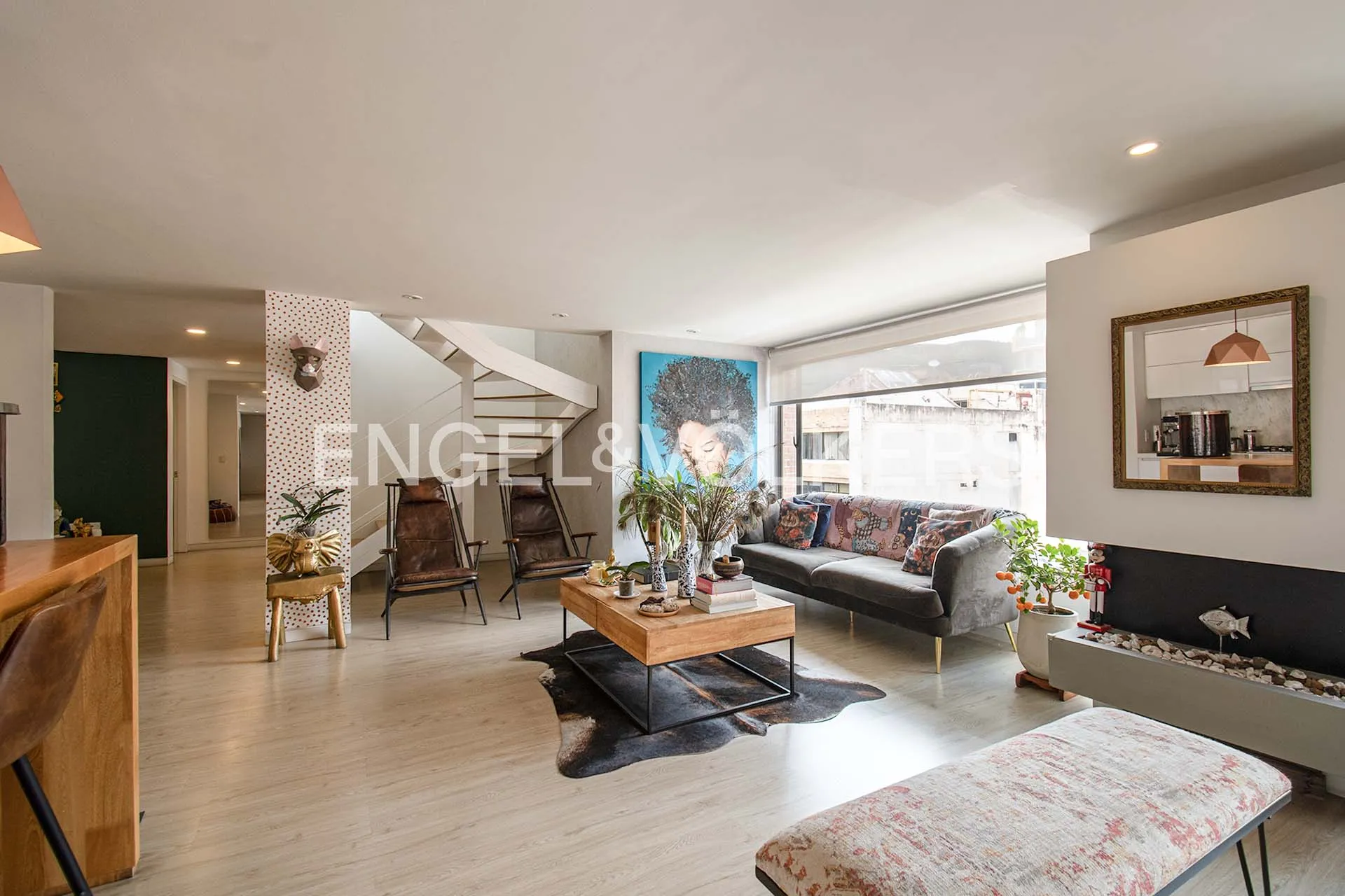 Apartamento en venta en Santa Paula, Bogotá · foto 3 de 24