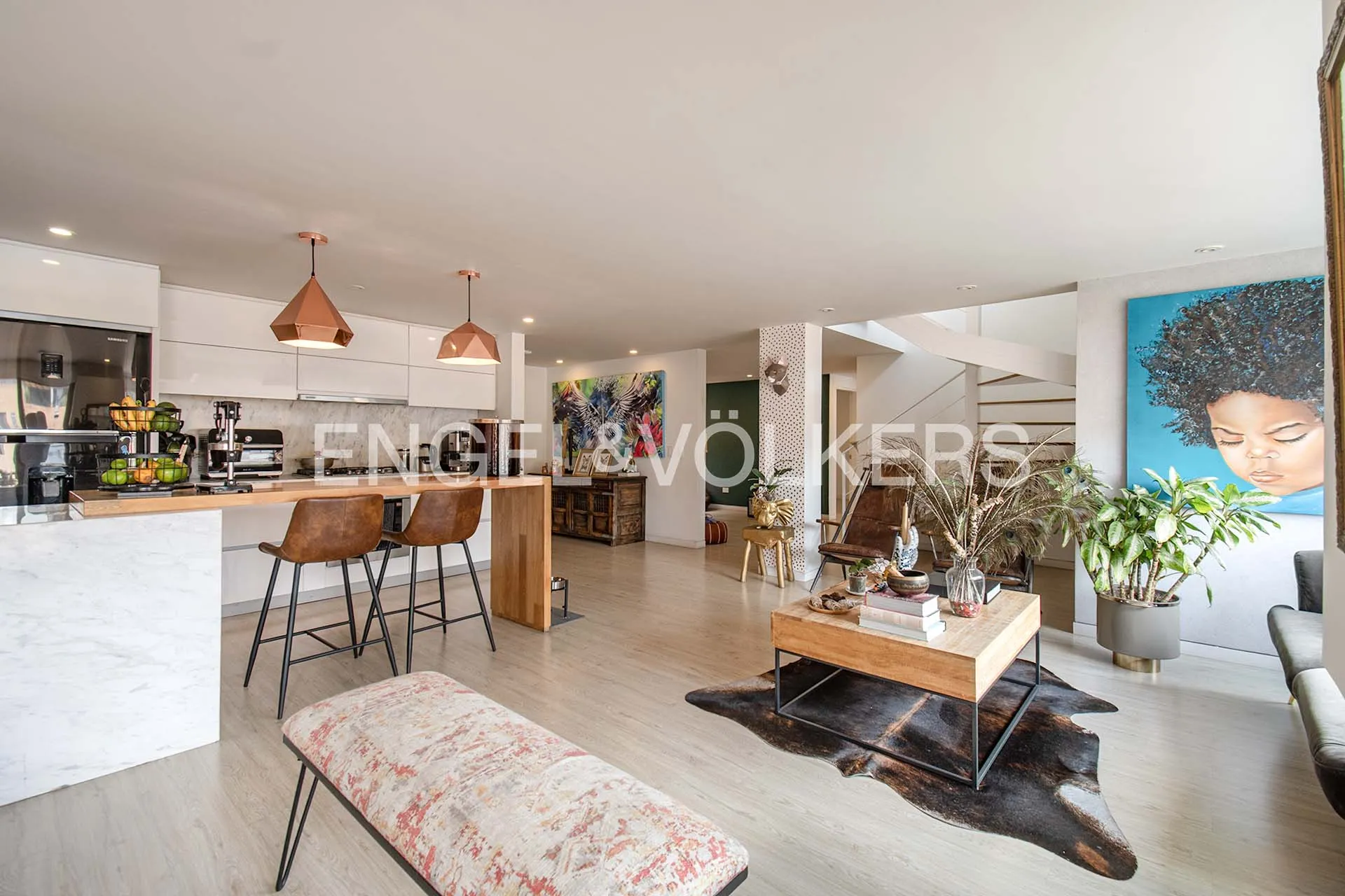 Apartamento en venta en Santa Paula, Bogotá · foto 2 de 24