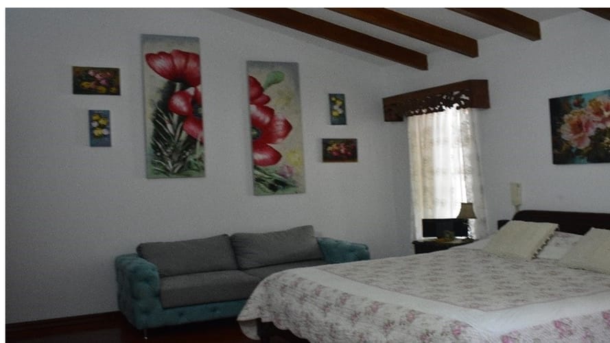 Casa de 5 alcobas en venta en Calambeo, Ibagué, 330 m² · foto 7 de 12