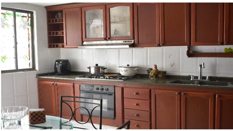 Casa de 5 alcobas en venta en Calambeo, Ibagué, 330 m² · foto 10 de 12