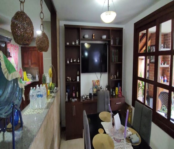 Casa de 3 alcobas en venta en El Castillo, Jamundí, 240 m² · foto 15 de 24