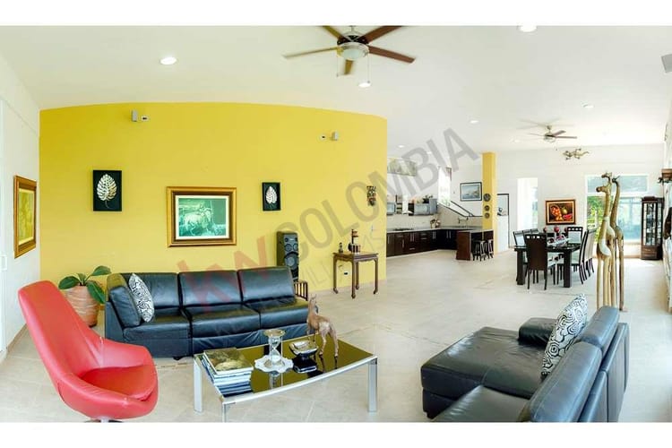 Casa de 4 alcobas en venta en Porerito, Jamundí, 370 m² · foto 5 de 24