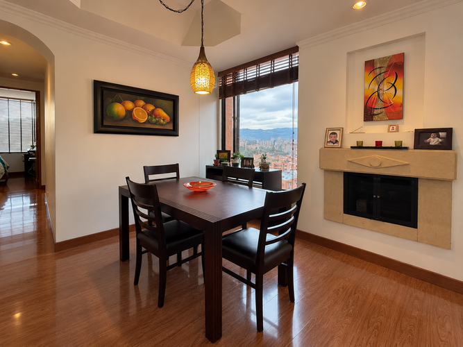 Apartamento de 3 alcobas en venta en Colina Campestre, Bogotá, 87 m² · foto 3 de 21