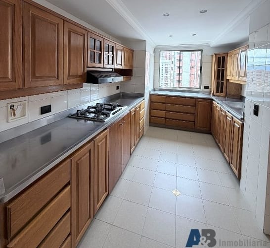Apartamento de 4 alcobas en arriendo en Los Balsos, Medellín, 211 m² · foto 16 de 24