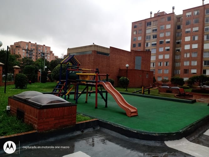 Apartamento en venta en Ciudad Salitre Oriental, Bogotá · foto 10 de 10