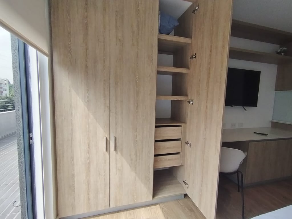 Apartaestudio en arriendo en Gran America, Bogotá · foto 5 de 12