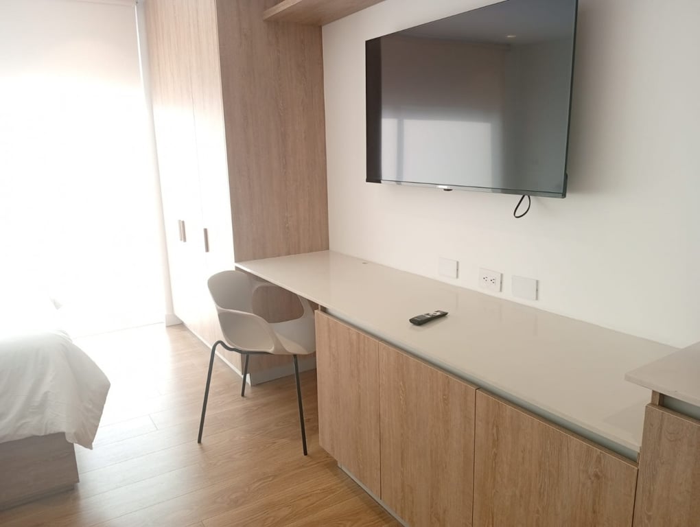 Apartaestudio en arriendo en Gran America, Bogotá · foto 6 de 12