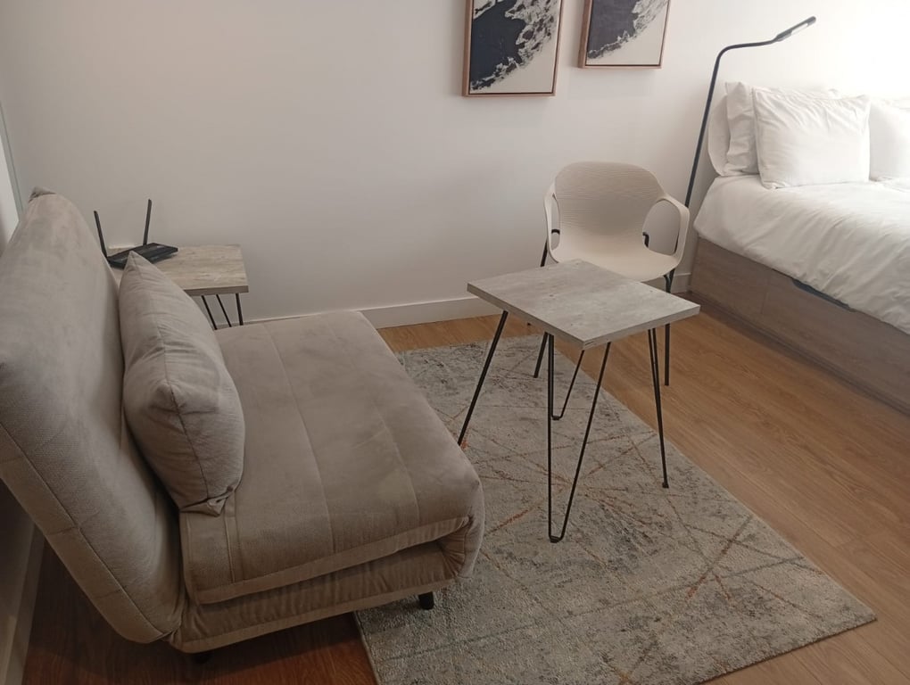 Apartaestudio en arriendo en Gran America, Bogotá · foto 7 de 12