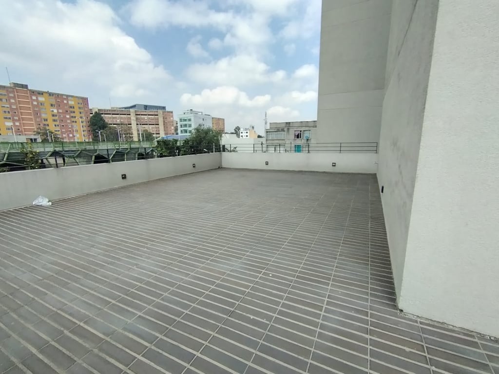 Apartaestudio en arriendo en Gran America, Bogotá · foto 10 de 12
