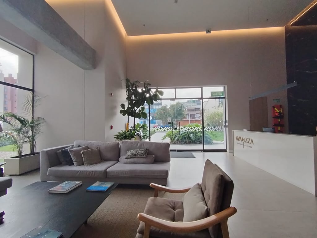 Apartaestudio en arriendo en Gran America, Bogotá · foto 12 de 12