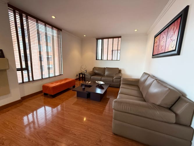 Apartamento de 3 alcobas en venta en Colina Campestre, Bogotá, 87 m² · foto 5 de 21
