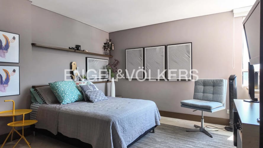 Apartamento de 3 alcobas en venta en Laureles, Medellín, 202 m² · foto 23 de 23