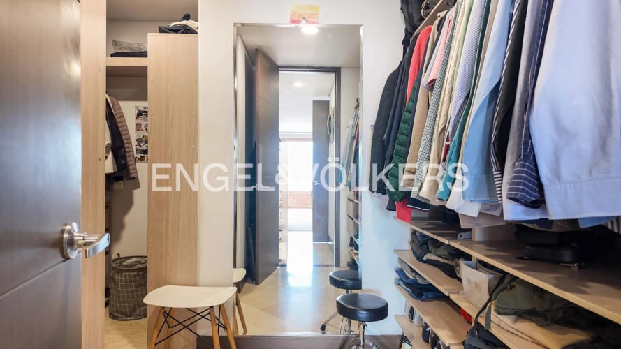 Apartamento de 3 alcobas en venta en Laureles, Medellín, 202 m² · foto 21 de 23