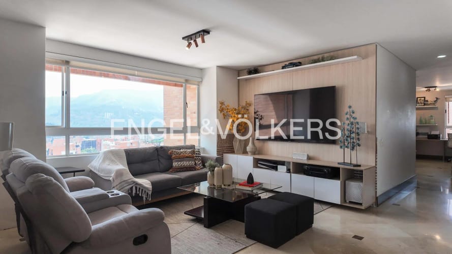 Apartamento de 3 alcobas en venta en Laureles, Medellín, 202 m² · foto 14 de 23