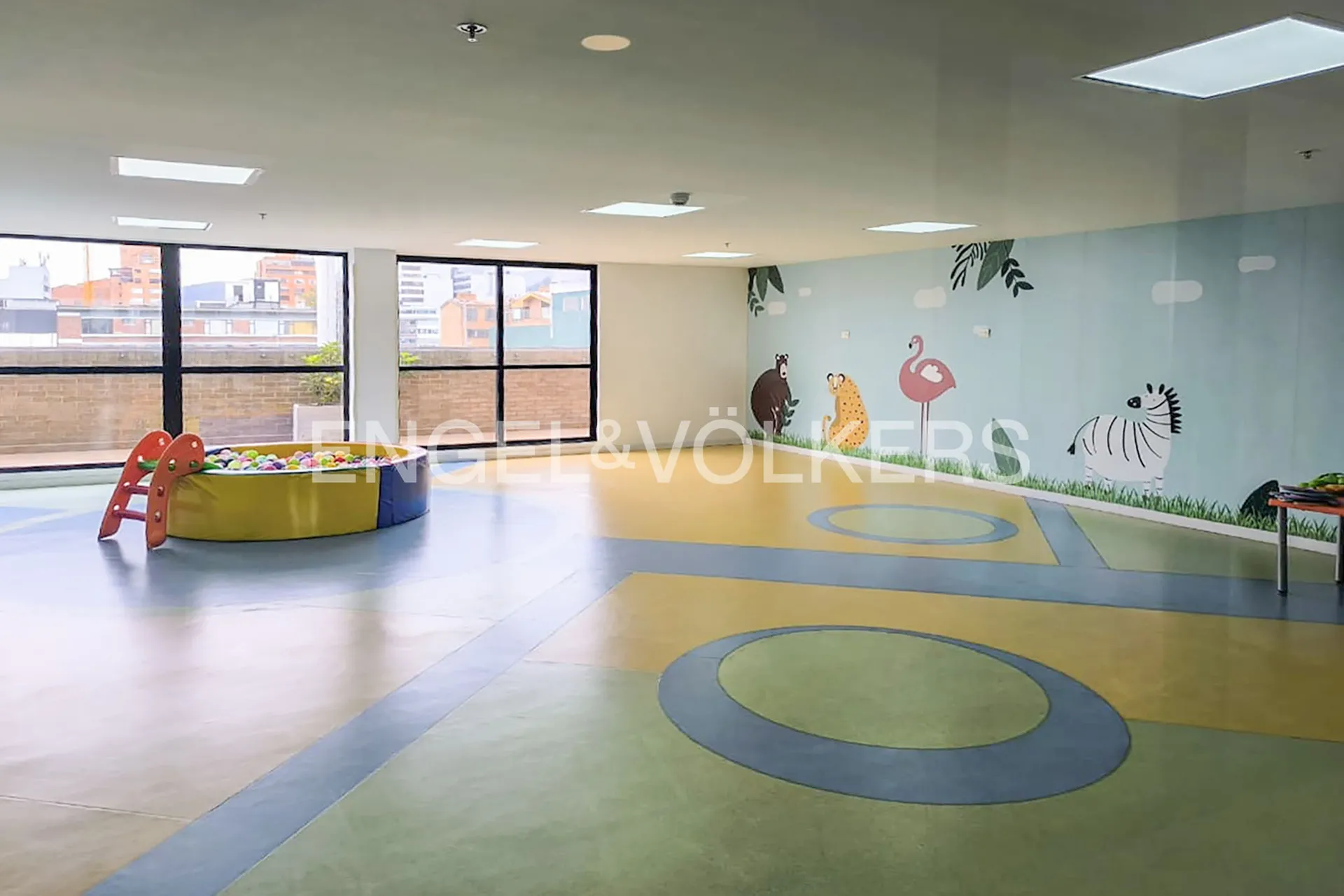 Apartamento en venta en Chapinero, Bogotá · foto 16 de 19