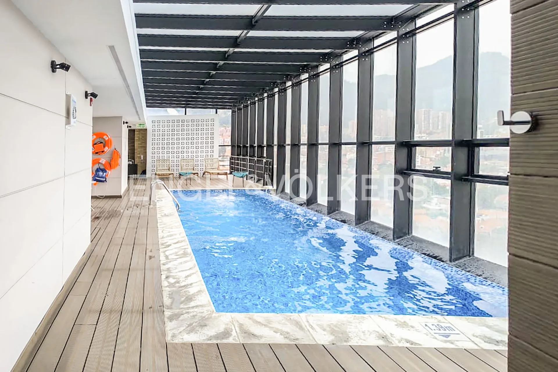 Apartamento en venta en Chapinero, Bogotá · foto 14 de 19
