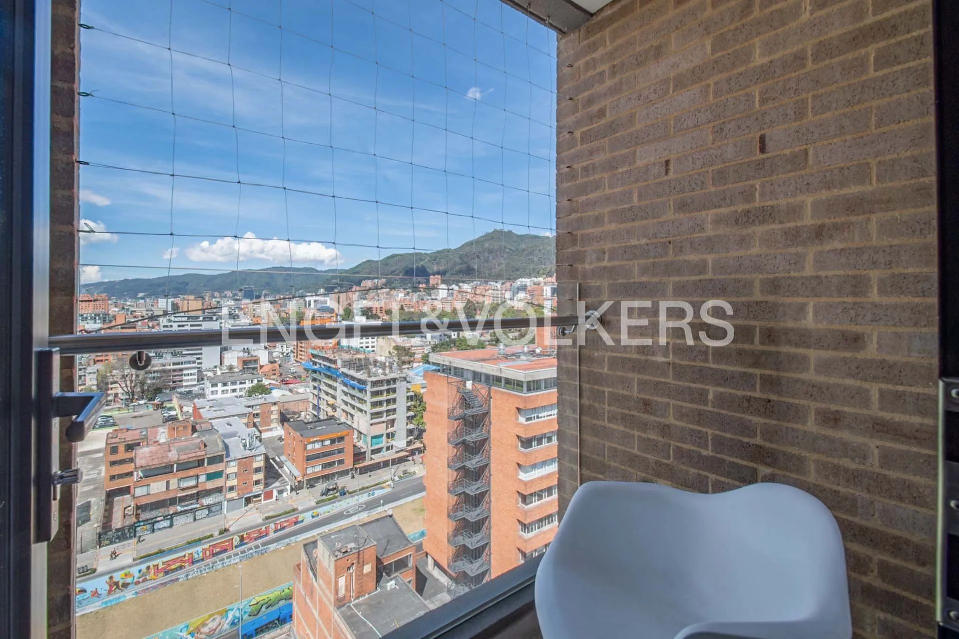 Apartamento en venta en Chapinero, Bogotá · foto 10 de 19