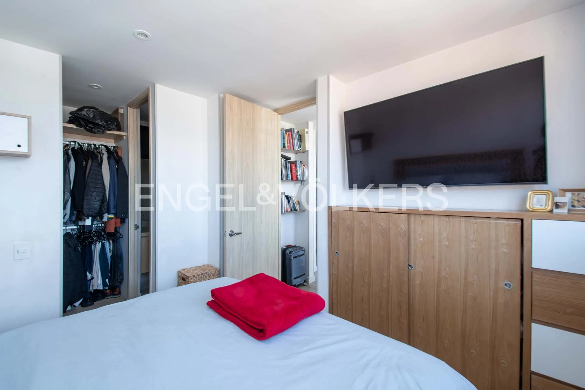 Apartamento en venta en Chapinero, Bogotá · foto 7 de 19