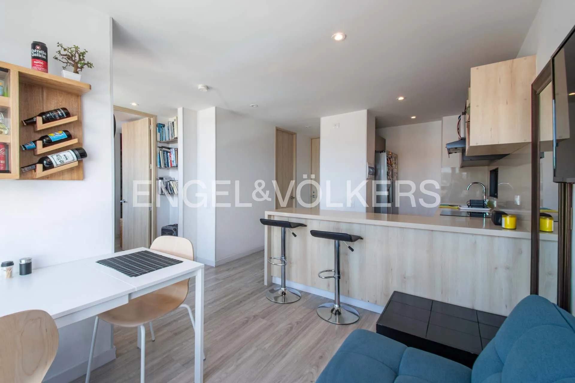 Apartamento en venta en Chapinero, Bogotá · foto 4 de 19