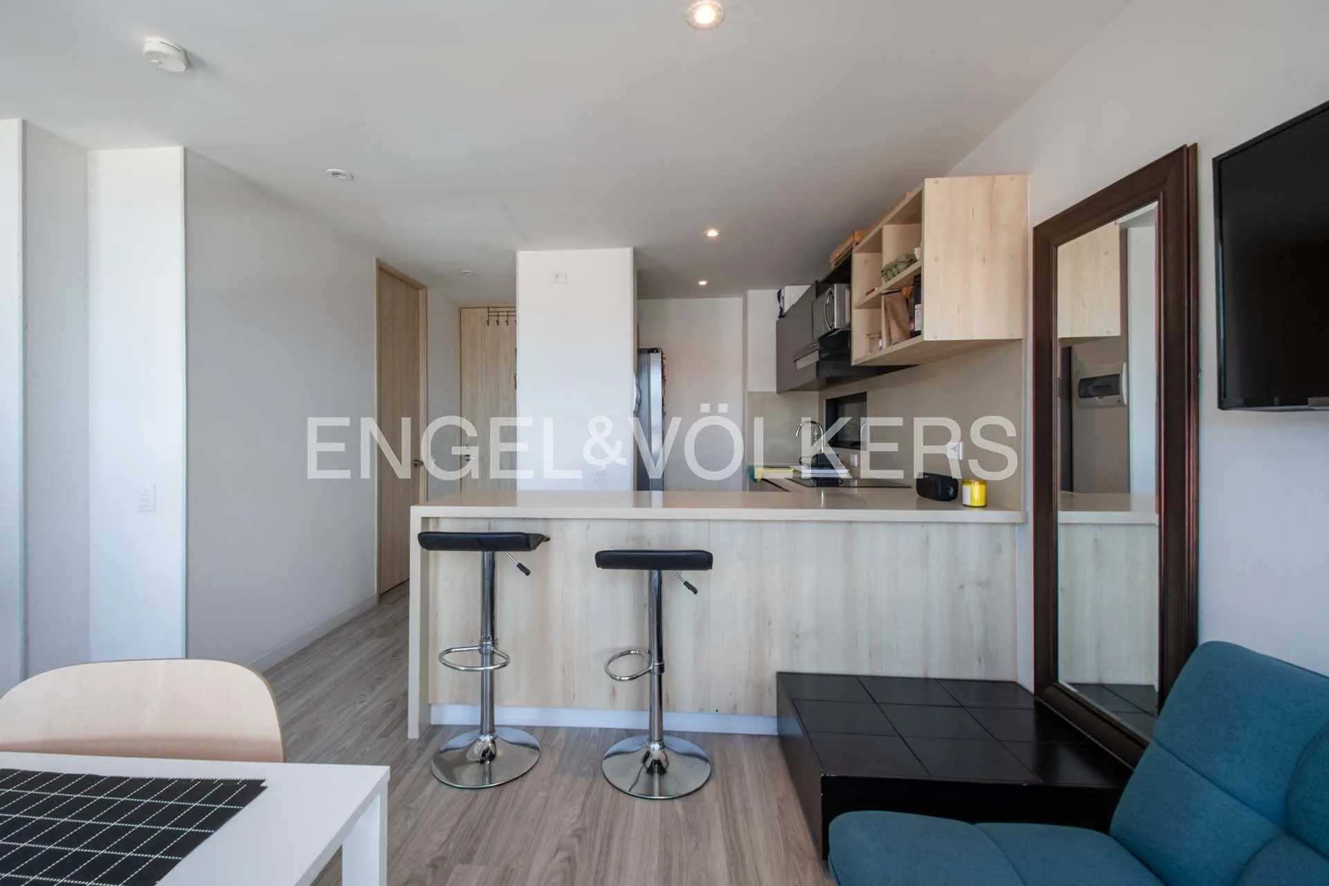 Apartamento en venta en Chapinero, Bogotá · foto 3 de 19