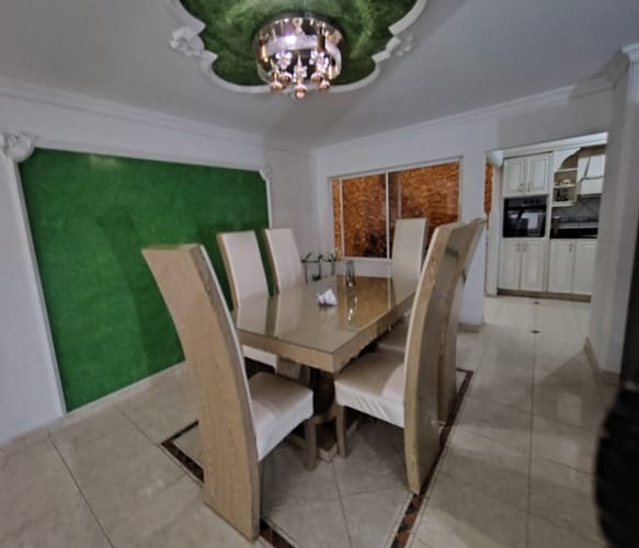 Casa de 4 alcobas en venta en Caney, Cali, 324 m² · foto 9 de 23