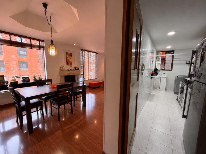 Apartamento de 3 alcobas en venta en Colina Campestre, Bogotá, 87 m² · foto 15 de 21
