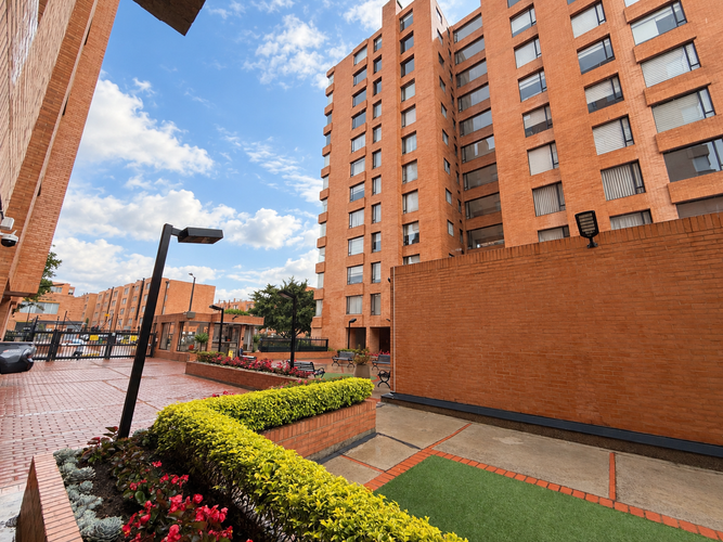 Apartamento de 3 alcobas en venta en Colina Campestre, Bogotá, 87 m² · foto 21 de 21