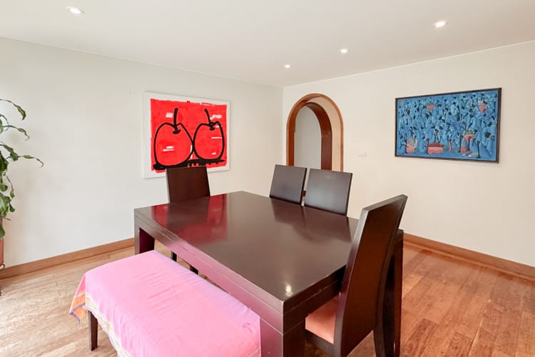 Casa en venta en Santa Barbara Alta, Bogotá · foto 4 de 24