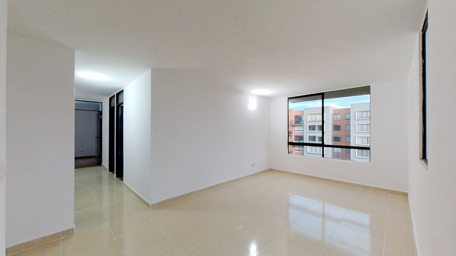Apartamento de 3 alcobas en venta en Horizonte, Madrid, 60 m² · foto 2 de 24