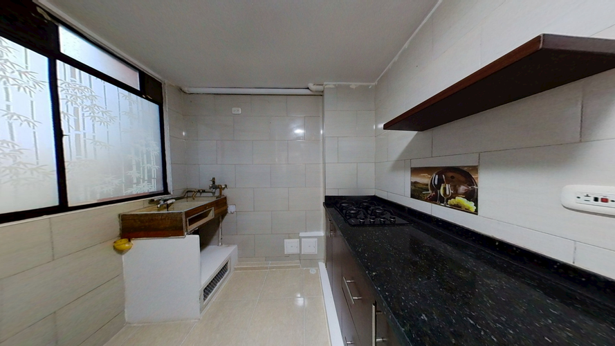 Apartamento de 3 alcobas en venta en Horizonte, Madrid, 60 m² · foto 10 de 24