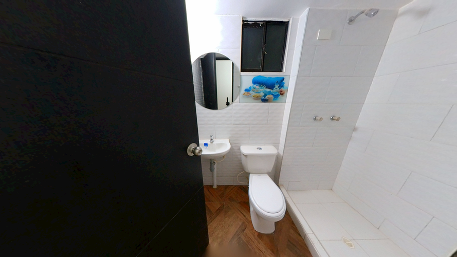 Apartamento de 3 alcobas en venta en Horizonte, Madrid, 60 m² · foto 19 de 24