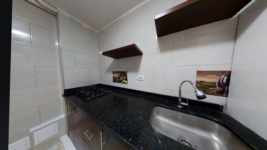 Apartamento de 3 alcobas en venta en Horizonte, Madrid, 60 m² · foto 20 de 24