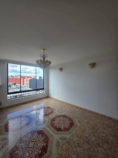 Apartamento en venta en Nicolas De Federman, Bogotá · foto 9 de 23