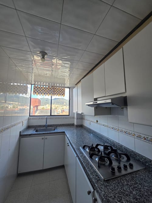 Apartamento en venta en Nicolas De Federman, Bogotá · foto 17 de 23