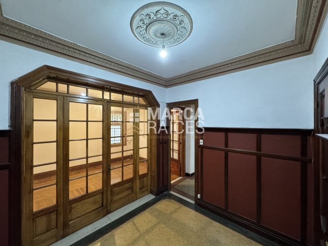 Alquiler Apartamento 2 Dormitorios 2 Baños Reciclado Palacio Uruguay Cordon Montevideo · Foto 3